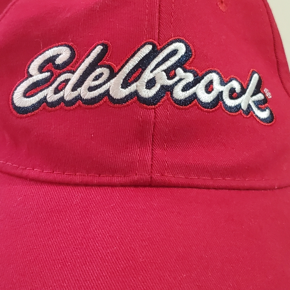 Edelbrock 2012 Hot Rod Power Tour color Red - Picture 2 of 9